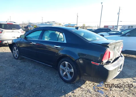 2012 Chevrolet Malibu 1Lt z USA, uszkodzony, nr VIN 1G1ZC5E02CF115682